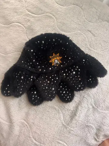 GLOGANG 버킷햇 블랙