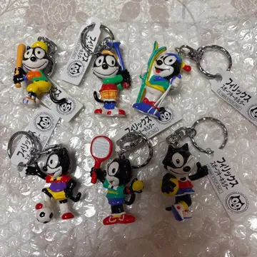 필릭스 키링 6개