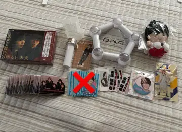 스에자와 세이야 굿즈 세트