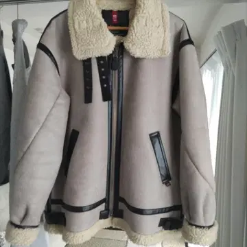 ALPHA monkey time 오버사이즈 B-3