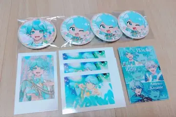 이레이스 -hotoke- 캔 배지 폴라로이드