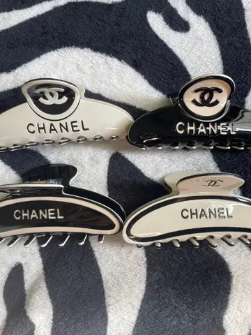 헤어 클립 4개 세트