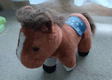 사일런스 스즈카 봉제 인형