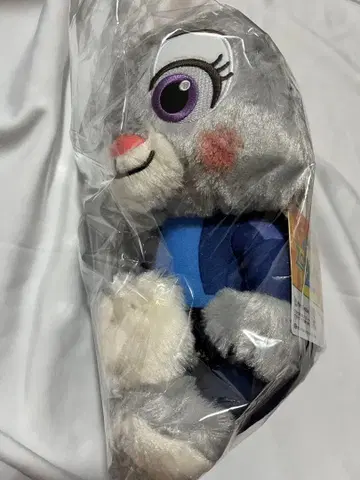 주토피아 2 봉제 인형 백팩 주디