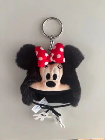 미니 팬캡 키링