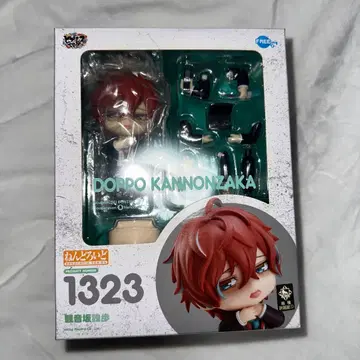 히프노시스 마이크 칸논자카 돗포 넨도로이드 피규어