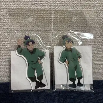 닌타마 란타로 지금은! 닌술학원의 단 이누사루 시오에 식만 아크릴 스탠드