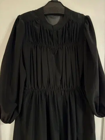 맥시 길이 원피스