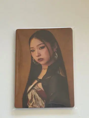 HANA 트레이딩 카드 컴플리트 세트