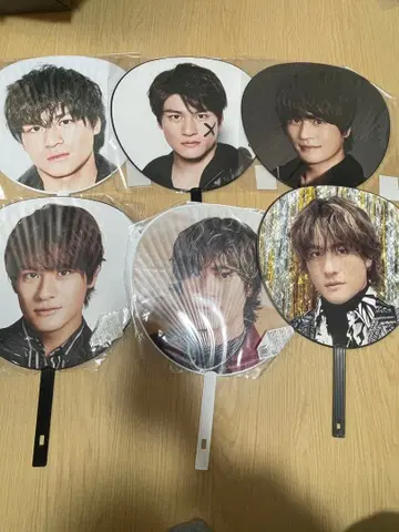 모리모토 신타로 부채 묶음 판매