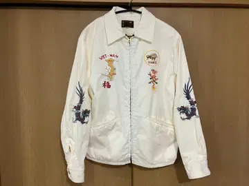 초레어 당시물 TAILOR 동양 베트남 자켓 SAIGON