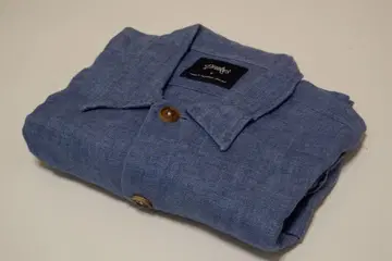 Drake's 드레익스 린넨 오버 셔츠 셔츠 자켓