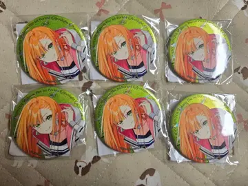 자운 청하 캔뱃지 세트