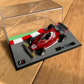 1/43 페라리 312 T2 1977년