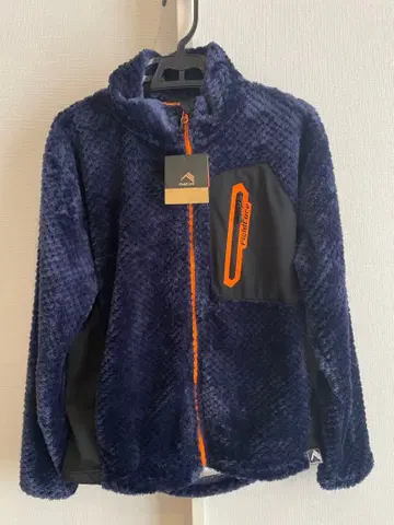 FieldCare 플리스 자켓 네이비 M 워크맨 기무라 타쿠야