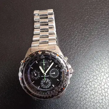 SEIKO 크로노그래프 남성용 손목시계