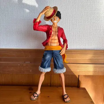 원피스 루피 피규어