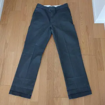 Dickies 워크 팬츠 874 그레이