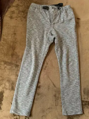 그라미치 슬림 클라이밍 팬츠 맨투맨 니트 스트레치