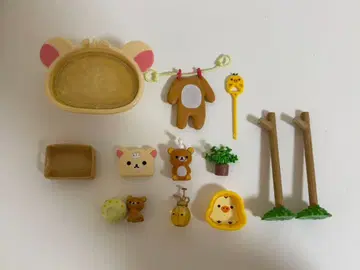 리멘트 리락쿠마 리락쿠마룸에서 상쾌한 기분