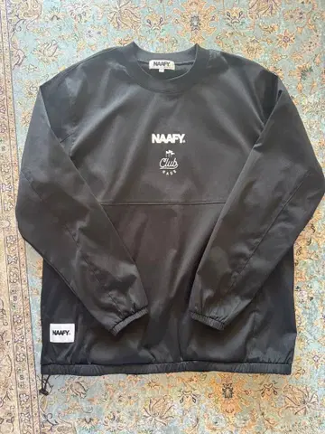 NAFFY CLUB HAUS 콜라보 피스테 L 사이즈