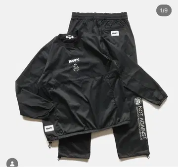 NAFFY CLUB HAUS 콜라보 피스테 L 사이즈