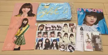 NiziU 미이히 miihi 굿즈 묶음 판매