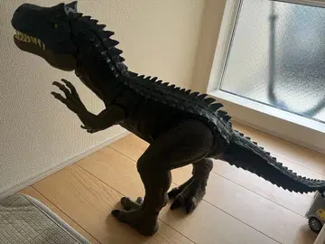 리얼 공룡 피규어 약 100cm