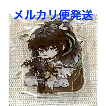 큐엔 아크릴 스탠드 명조 Gratte 애니메이트