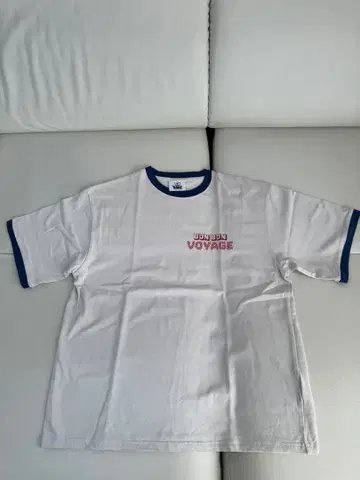 나니와단시 봉봉 보야주 BON BON VOYAGE 티셔츠