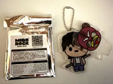 트와일라이트 워리어즈 결전! 구룡성채 miborock 아크릴 키링