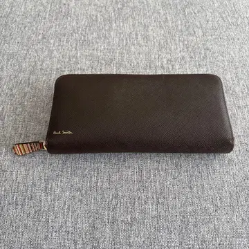 Paul Smith 폴스미스 다크 브라운 장지갑