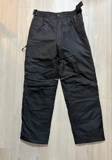 BURTLE 방한 팬츠 워크 의류 아웃도어 작업옷