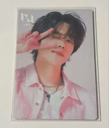 INI 후지마키 쿄스케 윈매직 리미스트 럭키드로우 트레이딩 카드