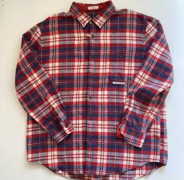 PAPAS 면 폴리에스터 셔츠 eo