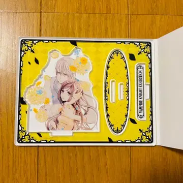 뱀파이어 기사 원화전 히노 마츠리 트레이딩 아크릴 스탠드 제로&유키