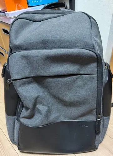 bopai 백팩 백팩 대용량 그레이