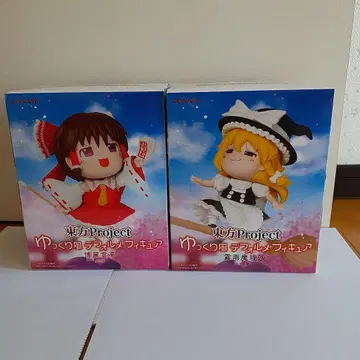 동방Project 피규어 각종 세트 판매입니다!