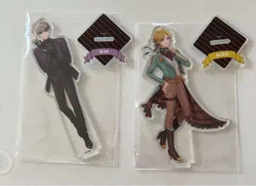 훼미리마트 콜라보 아크릴 스탠드 아이조 Rio