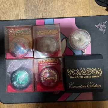 컬렉터용 레인 6종 세트