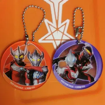 울트라맨 타로 벨리알 울트라맨샵 오너먼트 키링