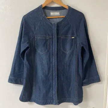 canoa 데님 자켓