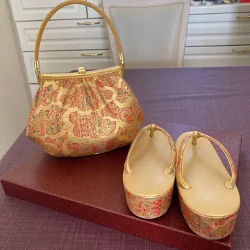 일본 의류용 백과 조리 세트