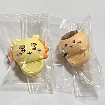 HIPPERS 치이카와(먼작귀) 히퍼스 밤만쥬 시사