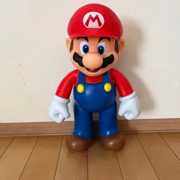 마리오 피규어 약 50cm