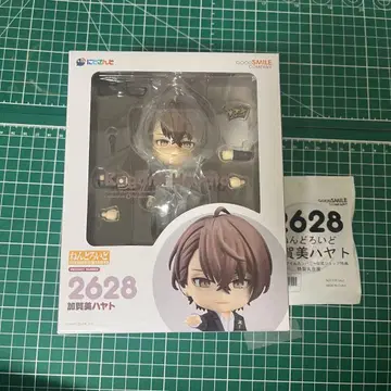 카가미 하야토 넨도로이드