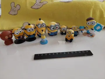 미니언즈 캡슐 토이 여러 가지 세트