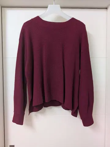 저널 스탠다드 긴팔 니트