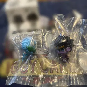 죠죠의 기묘한 모험 스탠드 피규어 컬렉션09 S P