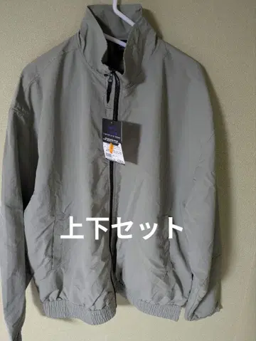 [ 상하의 세트 ] WORKMAN 벤틸레이션 자켓 & 팬츠